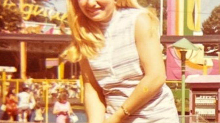 Mary Heinz, 21, was murdered in May of 1972.