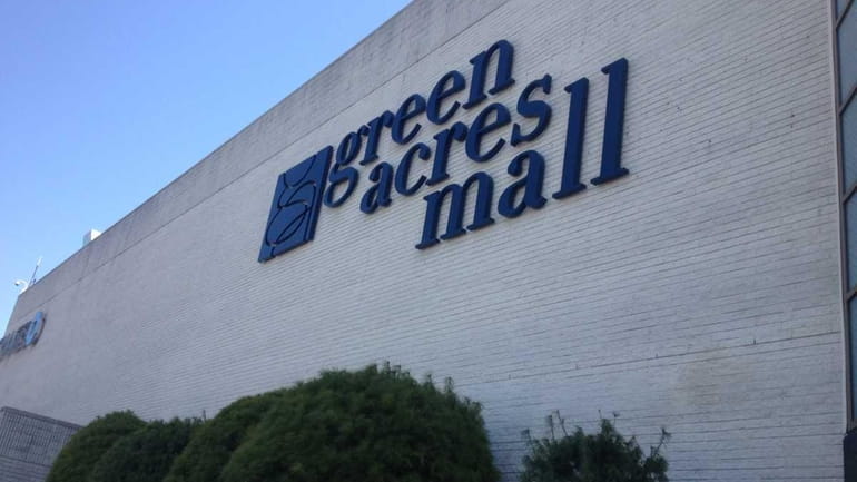 Green Acres Mall, located at 2034 Sunrise Hwy. in Valley...