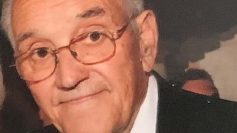 Dominic Pascucci died March 27. He was 89.