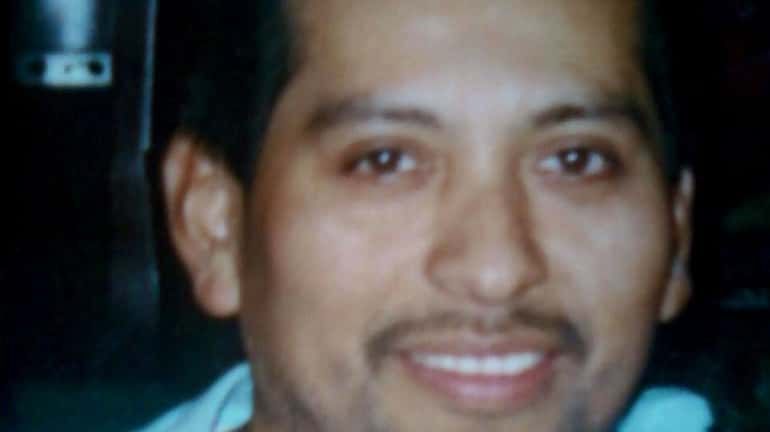 Geremias Caceres, 39, of Huntington Station, was shot and killed...