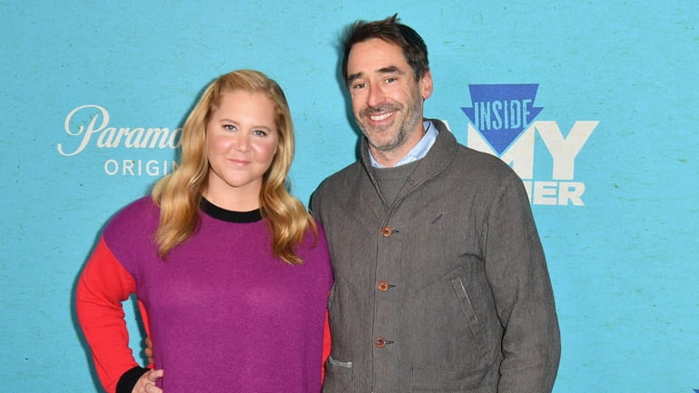 Amy Schumer missed an entire day of "Saturday Night Live"...