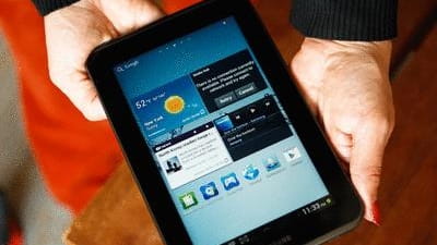 Samsung Galaxy Tab 2 7.0 | CNET rating: 3.5 stars...