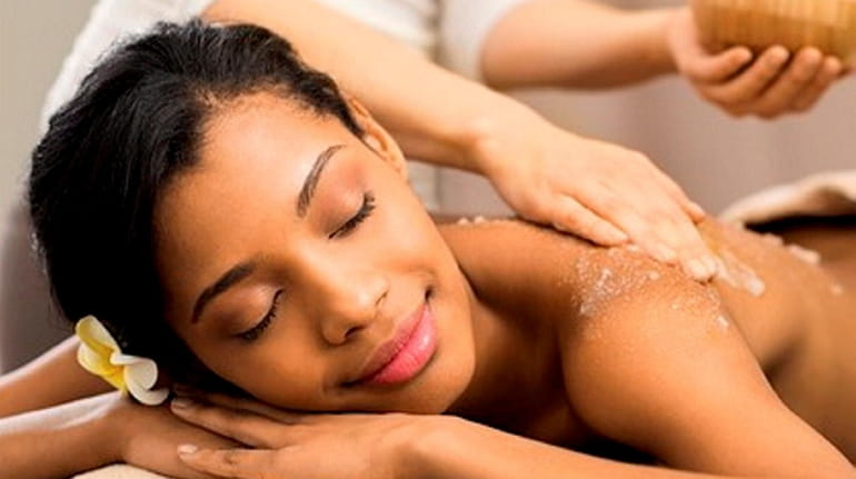 Spa Week deals include a body polish treatment at Joseph Christopher...