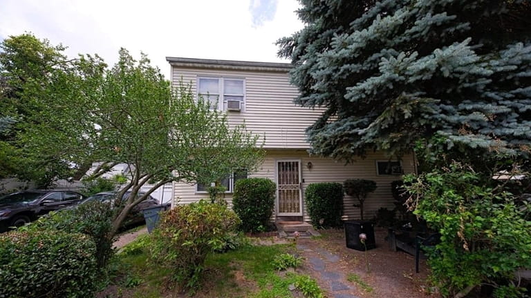 Priced at $389,990, this Colonial on Okane Street has six...