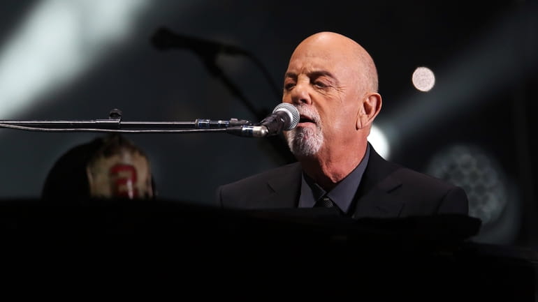 Billy Joel has added a December 2022 residency show at Madison Square...