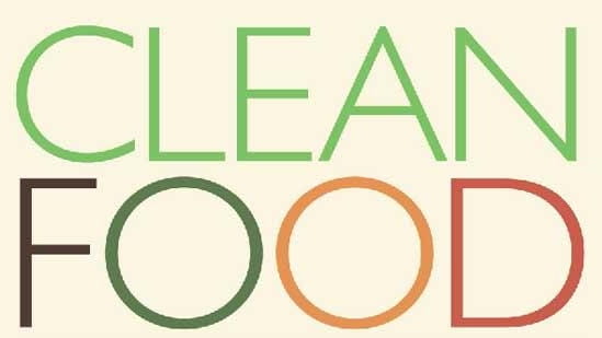 Terry Walters is the author of "Clean Food."