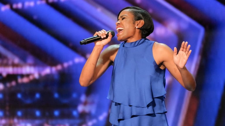 "America's Got Talent" contestant Shevon Nieto, originally from Uniondale, has moved...