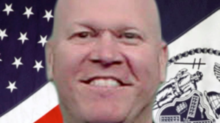 NYPD Officer Terence P. Connelly died in 2021 after developing glioblastoma,...