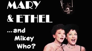 Stephen Cole's novel “Mary & Ethel … and Mikey Who?”...