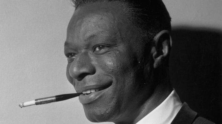 Legendary singer Nat "King" Cole would have been 100 this...