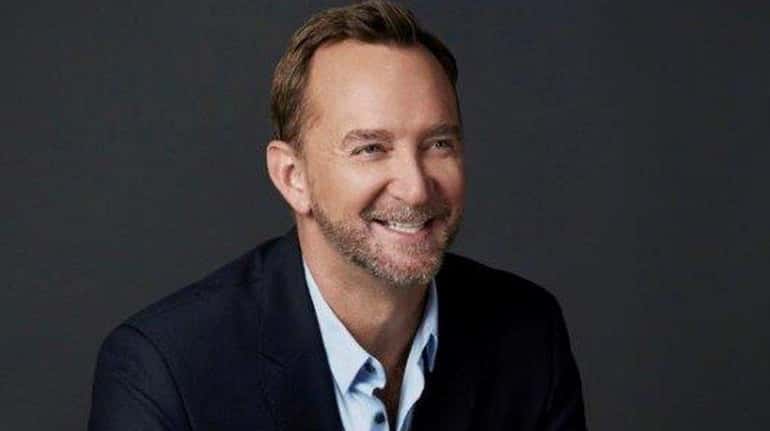 Clinton Kelly from "The Chew" will sign copies of his...