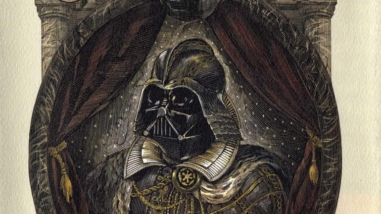 Cover of " William Shakespeare's Star Wars" by Ian Doescher