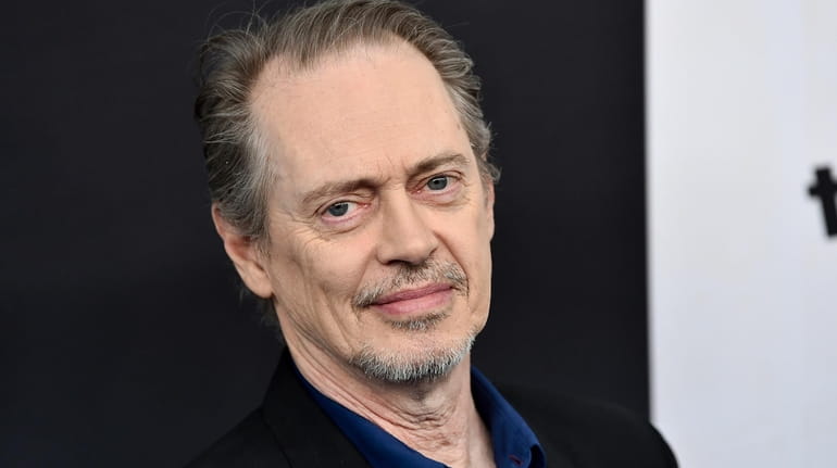  Steve Buscemi attends the Turner Networks 2018 Upfront on May 16 in...