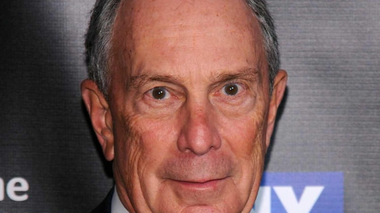 New York City Mayor Michael Bloomberg said all parks are...