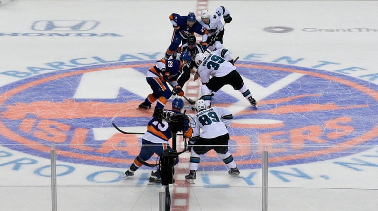 The Barclays Center has taken the first preliminary step toward...