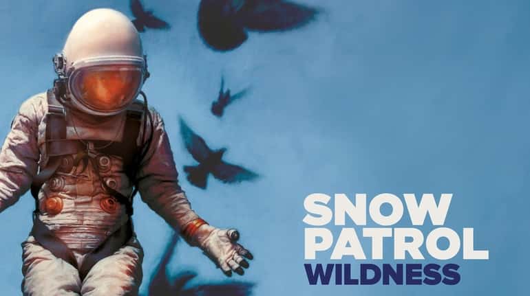Snow Patrol's "Wildness" is on Polydor/Republic Records.