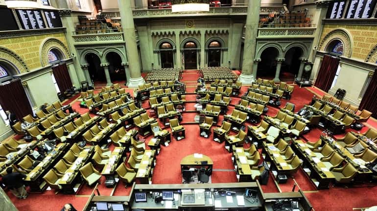The State Assembly is considering a proposed law to govern artificial intelligence in robots and...