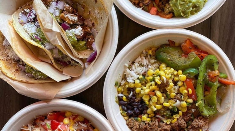 Qdoba Mexican Eats recently opened its fourth location, in Massapequa.