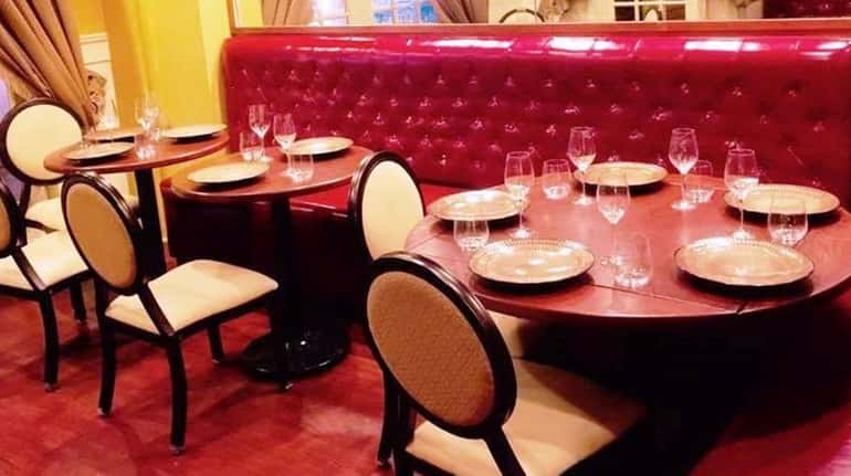 Xarello, a new Mediterranean restaurant, has opened in Williston Park.