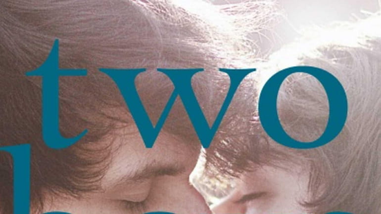 "Two Boys Kissing" by David Levithan (Knopf, August 2013)