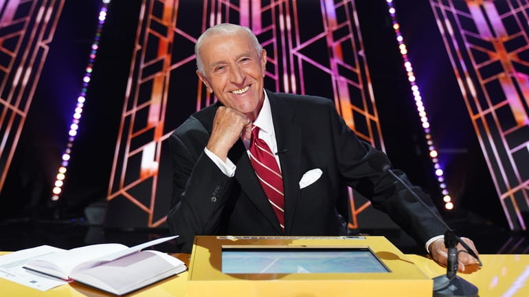 Len Goodman is retiring as a judge on "Dancing with...