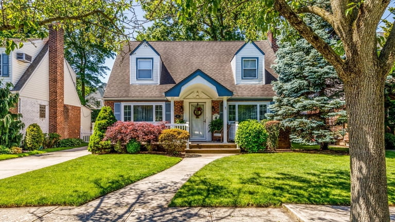 Priced at $699,900, this Colonial on Nemeth Street features a...