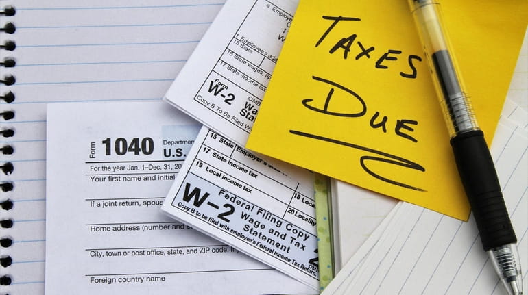 Lost or missing documents can turn tax season into a...