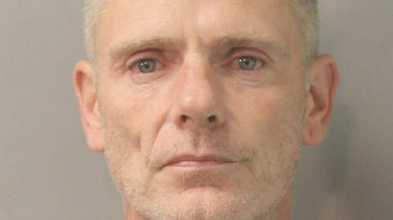 Todd Klein of Garden City South was charged with burglary,...