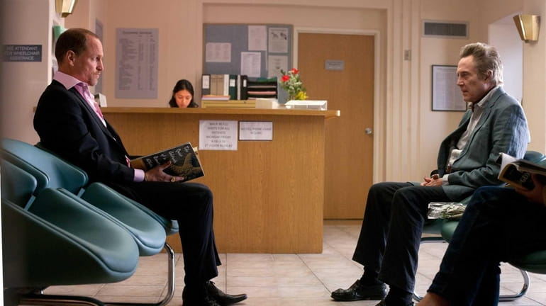 A scene from “Seven Psychopaths,” directed by Martin McDonagh.