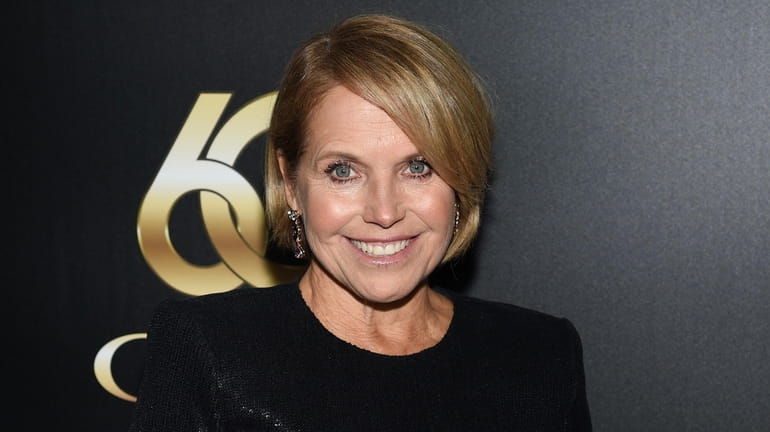 Katie Couric revealed she was treated for breast cancer and...