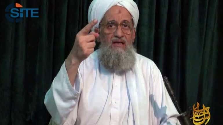 Al-Qaida'a new leader Ayman al-Zawahiri.  (July 27, 2011)