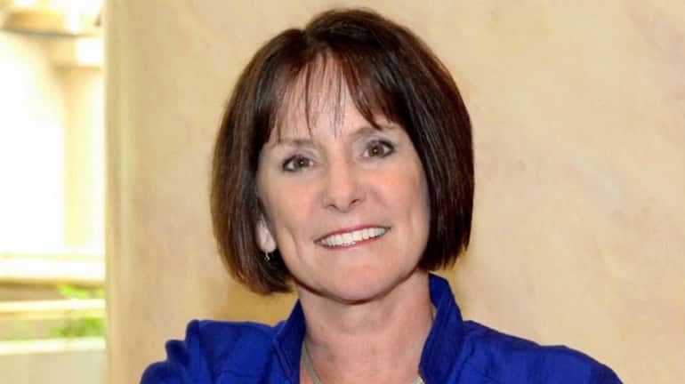Patricia A. Sullivan-Kriss, Hauppauge Union Free School District superintendent, was...