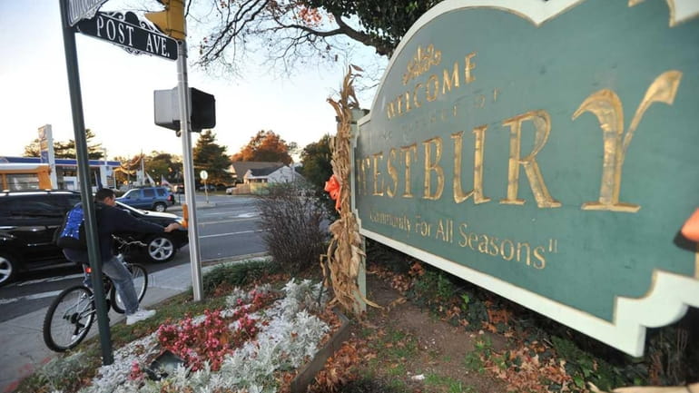 Construction of a 195-unit apartment-hotel complex in Westbury could begin...