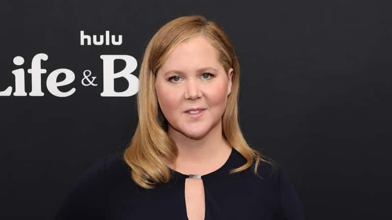 Amy Schumer spoke about her difficult pregnancy on Wednesday's episode...