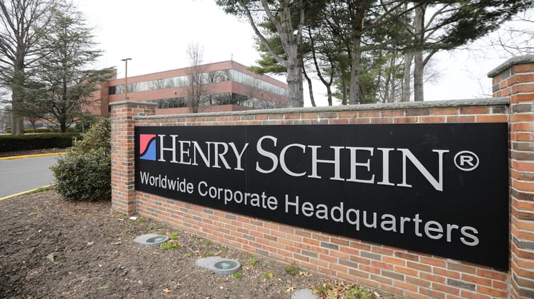 Henry Schein on Tuesday reported an increase in second-quarter revenue.
