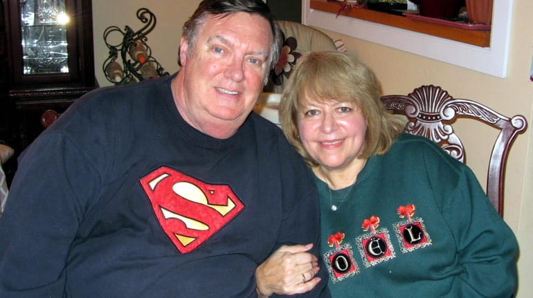 Richard and Gloria Mooney of Floral Park met through Operation...