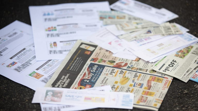 The supply of coupons has really dried up, says one shopping expert,...