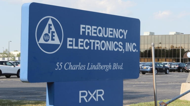 Frequency Electronics, with headquarters in Uniondale, says it will return its...