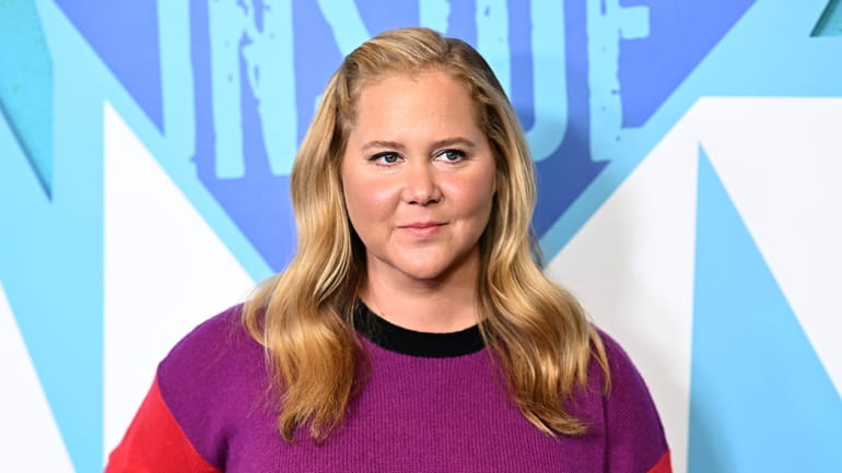 Amy Schumer will host "Saturday Night Live" for the third...