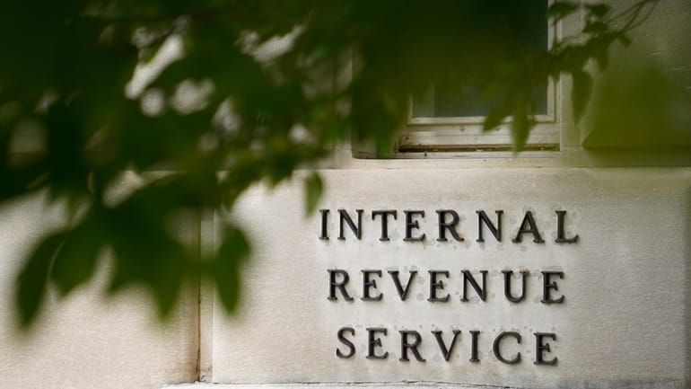 The Internal Revenue Service still uses fax machines, an obsolete...