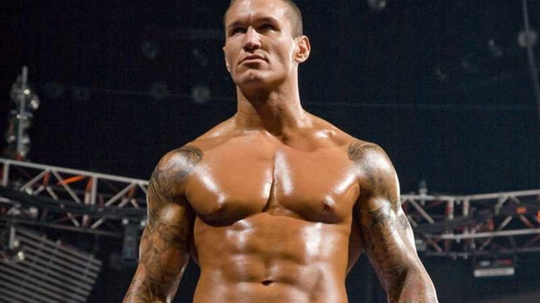 WWE wrestler Randy Orton was born on April 1, 1980.