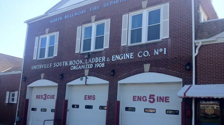 The North Bellmore Fire Department, based at 1500 Newbridge Rd.,...