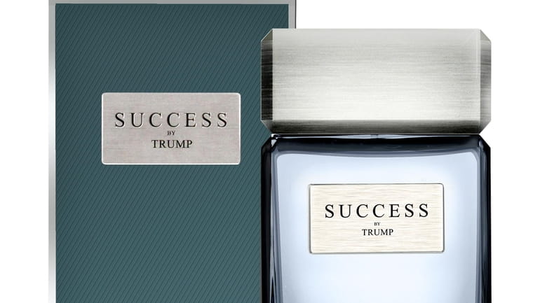 Donald Trump has introduced a new fragrance for men called,...