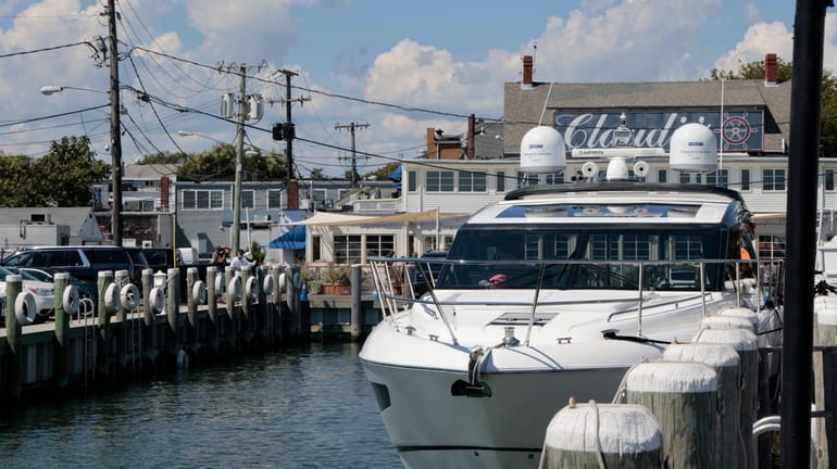 Greenport officials have adopted a temporary moratorium on all development approvals...