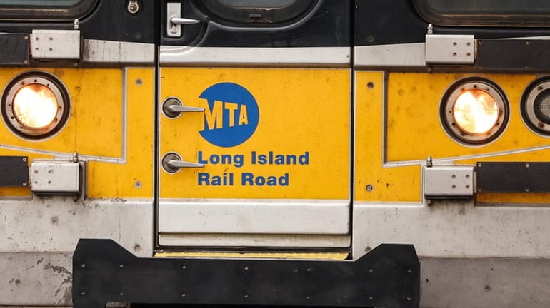 A person was fatally struck by an LIRR train Wednesday...