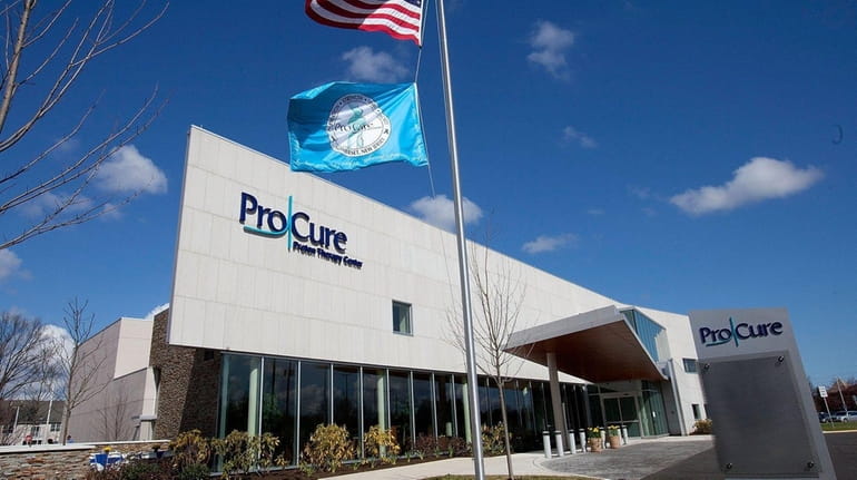 The ProCure Proton Therapy Center in Somerset, N.J., will partner...