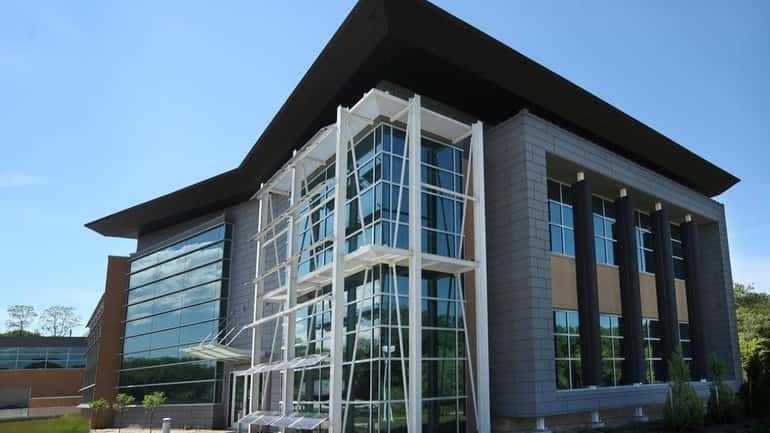 Stony Brook's Advanced Energy Research and Technology Center.