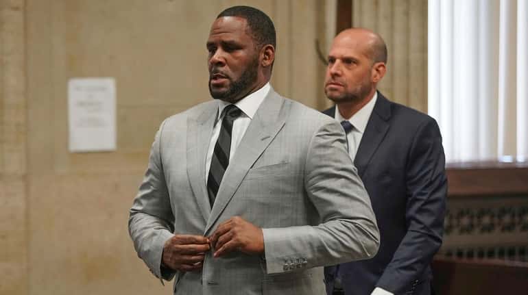 Singer R. Kelly pleaded not guilty to 11 additional sex-related...