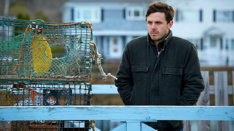 Casey Affleck seems to be the frontrunner for the best-actor...