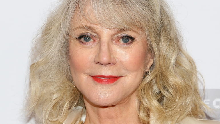 Blythe Danner attends AARP's 17th Annual Movies for Grownups Awards...